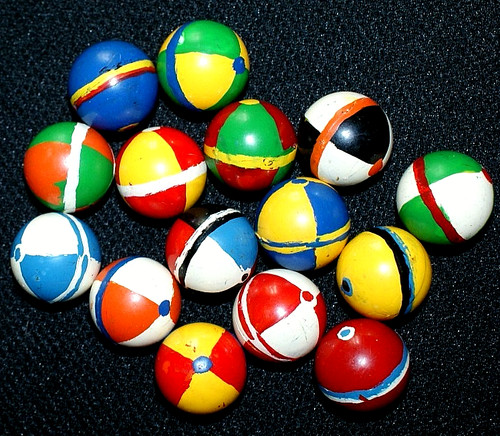 Lotto bilie per - 15, mini