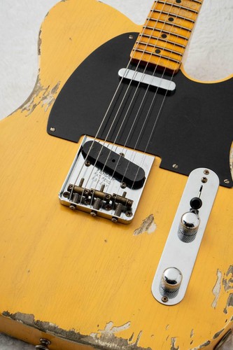Fender custom shop 1952 - fender,