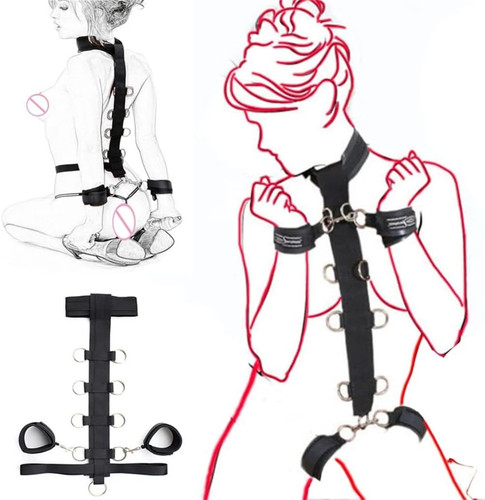 Collana collo nylon - collo, in