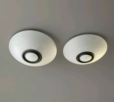 N.2 LAMPADE A SOFFITTO -