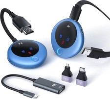 Wireless HDMI Transmitter and