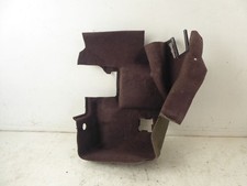 Carena bagagliaio sinistra