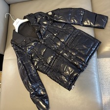 Monclair giacca uomo nera