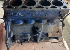 Motore Fiat 1100 D