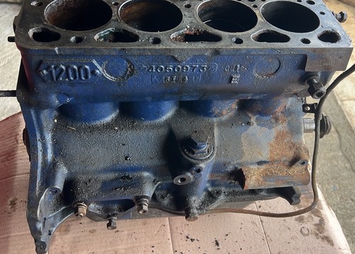 Motore fiat 1100 - 1100, d