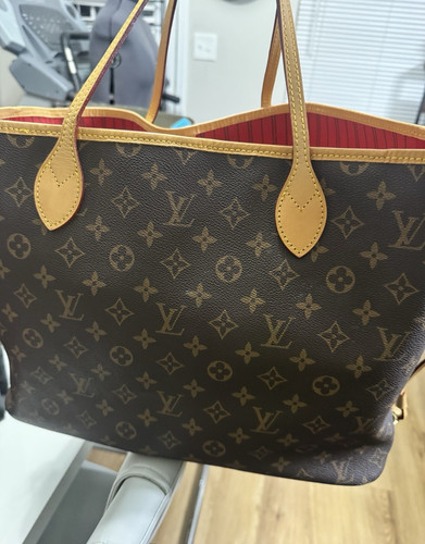 Louis vuitton neverfull - louis,