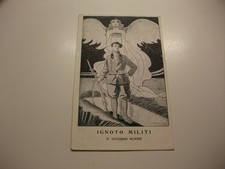 IGNOTO MILITI 4 NOVEMBRE 1921 LA GRANDE PREGHIERA GABRIELE D'ANNUNZIO ARGO ILLUS