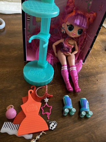 Lol surprise omg roller chick - surprise,
