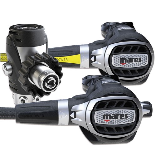 Mares ultra adj - 82x, erogatore