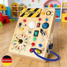 Montessori giocattolo busy - giocattolo,