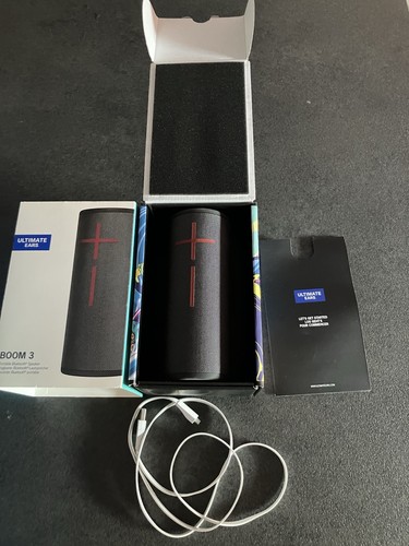 Ultimate ears boom enceinte - ultimate,