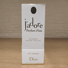 DIOR J'ADORE PARFUM D'EAU-EAU