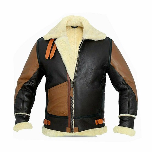 Giubbotto uomo aviatore - giubbotto, b3