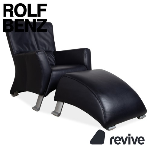 Rolf benz 322 set poltrone - rolf,