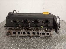 TESTATA MOTORE PER OPEL COMBO CORSA C 1.7 16V DTI CAT Y 17 DT / LR6  9374663