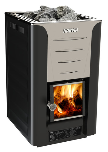 Stufa sauna harvia - stufa, pro