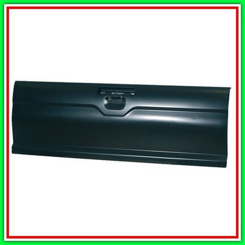 Portellone posteriore con - posteriore,