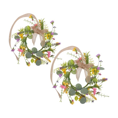 Pezzi ghirlanda decorativa - ,