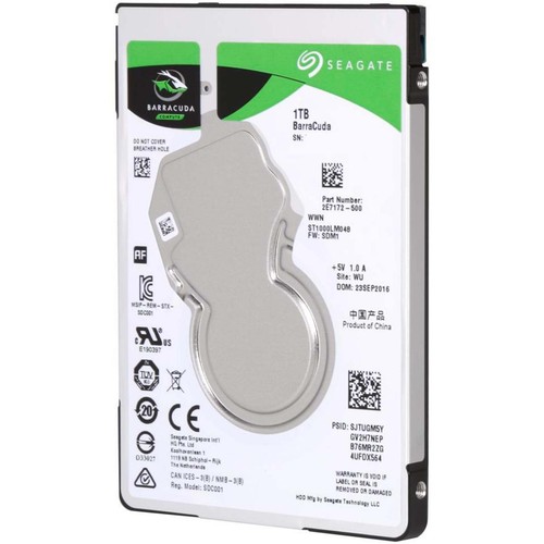 Seagate hdd sata 1tb - hdd,