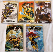 X-MEN First Class, Serie