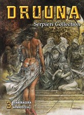Druuna serpieri collection - druuna.,