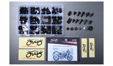 Kit viti viteria AVDB colore