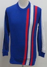 ERIMA WEST GERMANY DDR VINTAGE JERSEY SHIRT TRIKOT 80'S FOOTBALL MAGLIA OLD