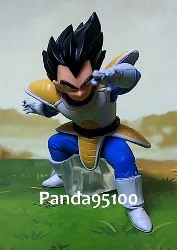 Figurine vegeta battle - vegeta,