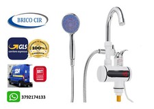 Rubinetto elettrico caldaia - rubinetto,