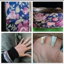 🌸🌼 Bracciale rigido