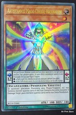 ARTISTAMICO MAGO CINQUE-ARCOBALENI Ultra Rara in Italiano BLLR-IT005 YUGIOH
