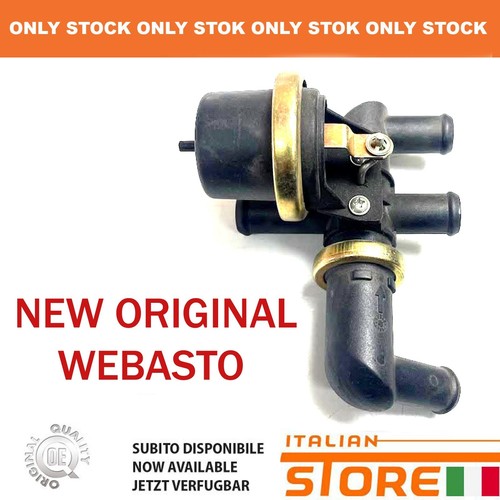 Webasto diavia bypass - diavia,