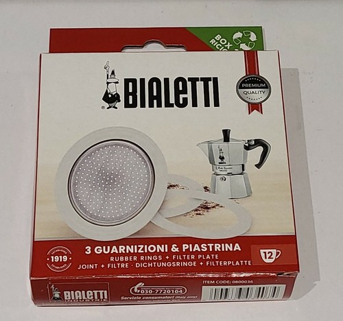 Bialetti piastra filtro moka - bialetti,