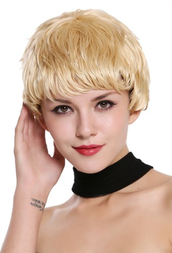 Parrucca donna capelli veri