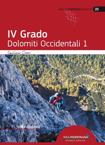 Grado dolomiti occidentali - iv,