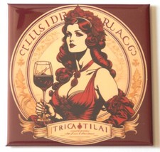 Insegna Pubblicitaria Donna