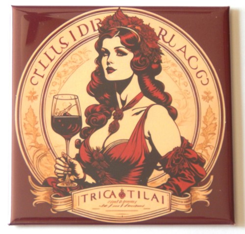 Insegna pubblicitaria donna - pubblicitaria,