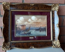 LUCIO CARGNEL (1903-1998),  Stupendo Olio