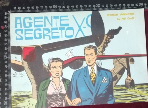 Agente segreto 9yellow - agente, x-9yellow