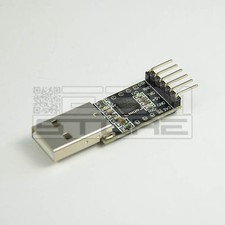 Convertitore RS232 USB TTL con