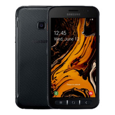 Samsung Galaxy XCover 4s Black