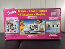Barbie Aereo 22007 Mai Aperto