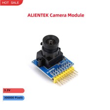 Modulo fotocamera ALIENTEK 300000 pixel modulo OV7725 con unità FIFO STM32 #F17
