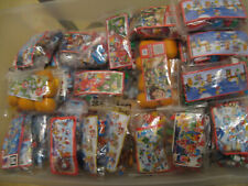 NATALE SERIE PRINCIPALI COMPLETE / CARTINE SORPRESINE KINDER ITALIA