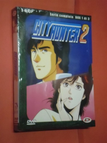 City hunter - city,