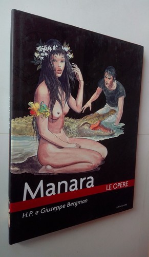 Milo manara opere p e - le,