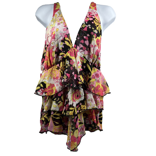 Y2k size tank - size, m