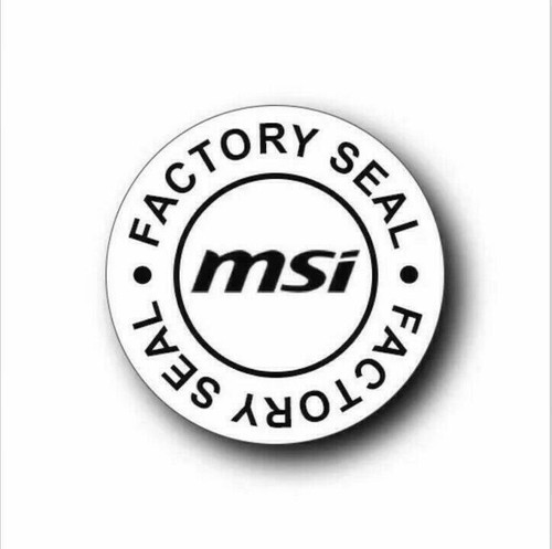 Adesivi fragili msi factory - fragili,