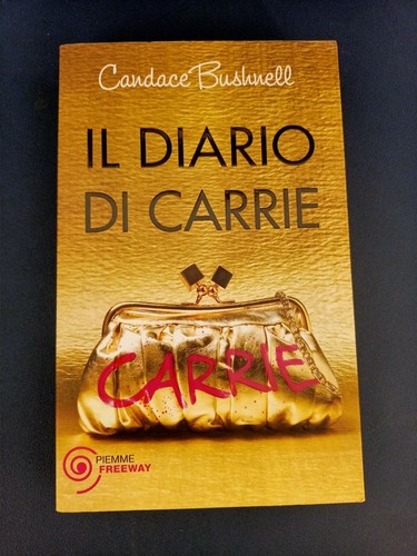 Libro diario carrie - il,