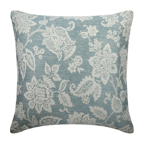 Federa cuscino divano blu - federa,